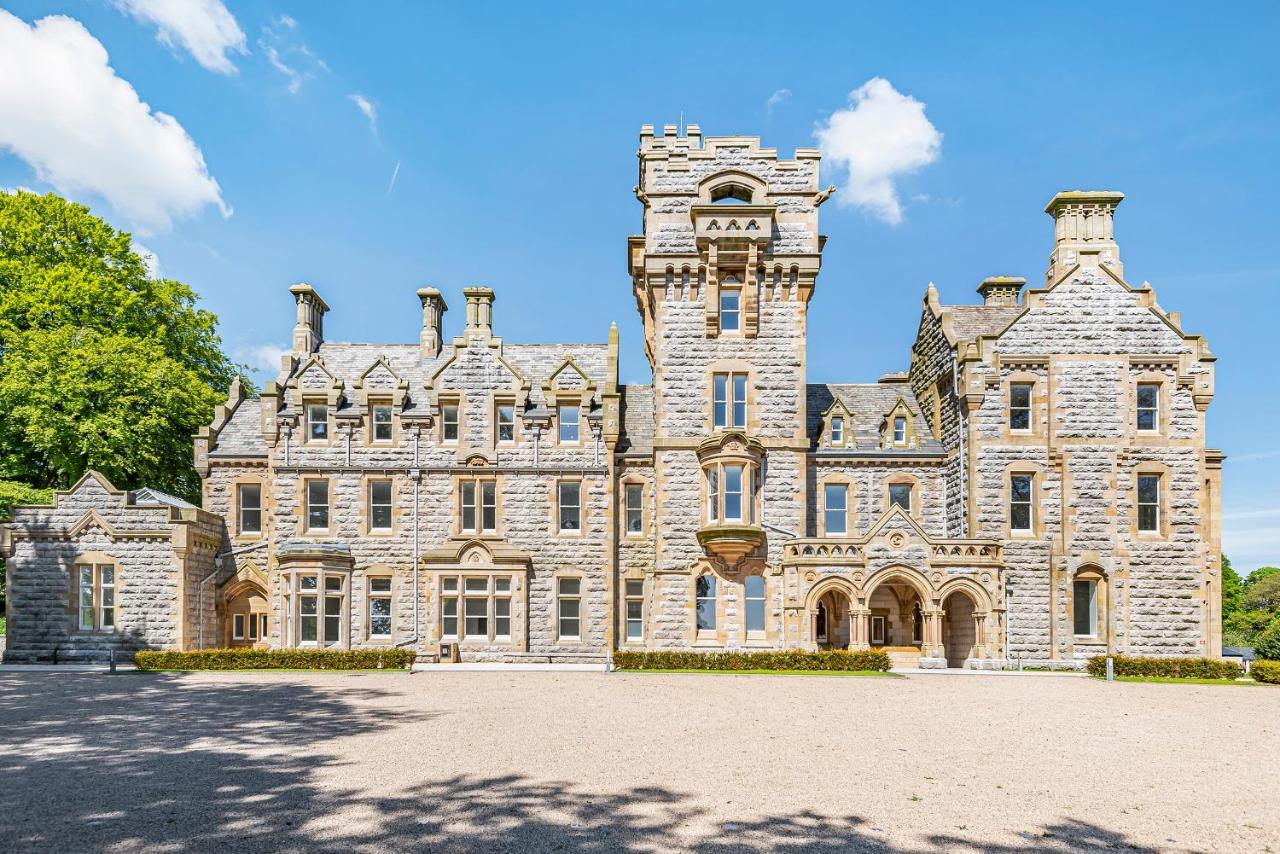 The Mabel Suite Stone Cross Mansion Ulverston Esterno foto