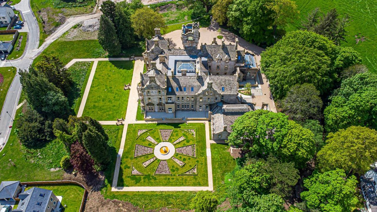 The Mabel Suite Stone Cross Mansion Ulverston Esterno foto
