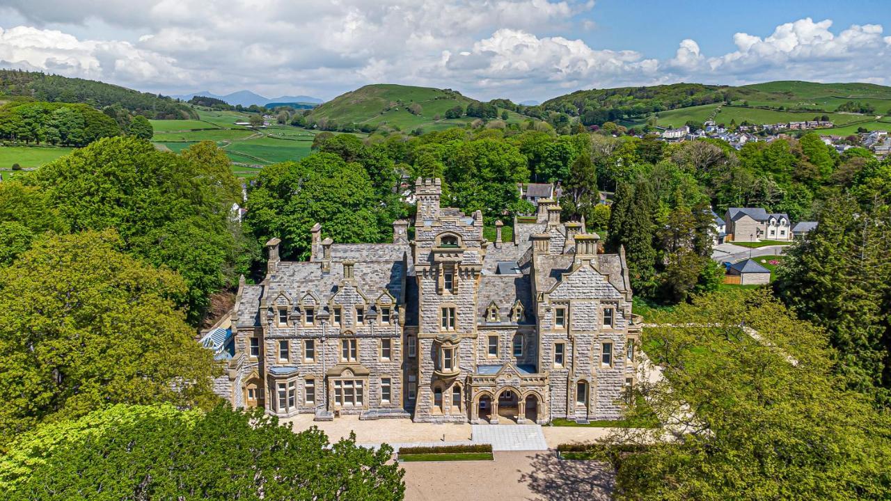 The Mabel Suite Stone Cross Mansion Ulverston Esterno foto