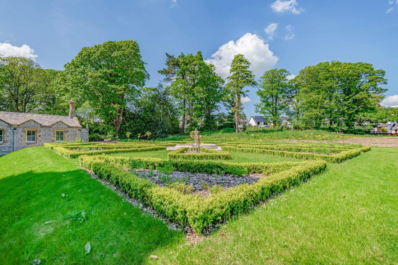 The Mabel Suite Stone Cross Mansion Ulverston Esterno foto