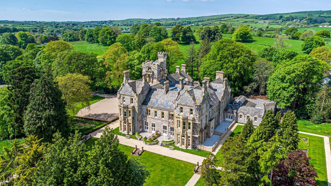 The Mabel Suite Stone Cross Mansion Ulverston Esterno foto