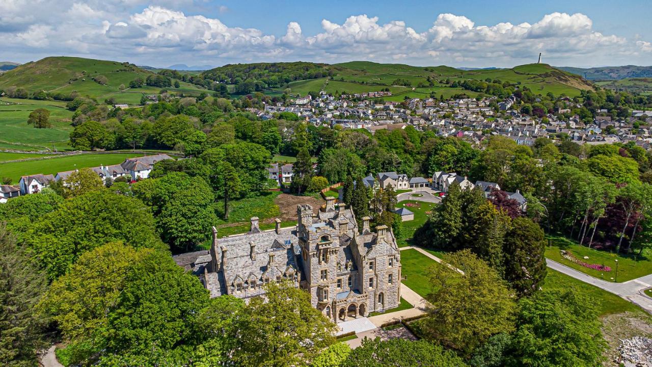 The Mabel Suite Stone Cross Mansion Ulverston Esterno foto