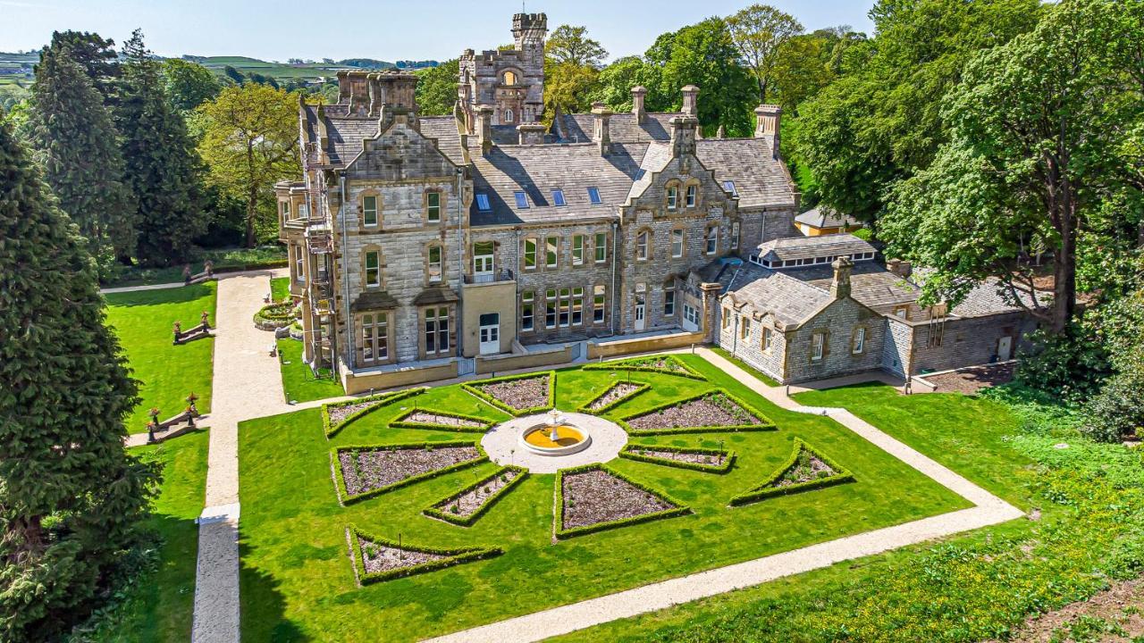 The Mabel Suite Stone Cross Mansion Ulverston Esterno foto