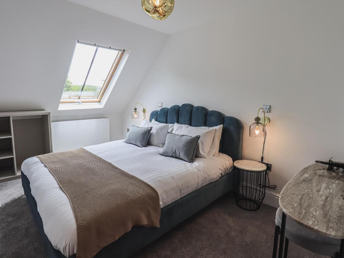The Mabel Suite Stone Cross Mansion Ulverston Esterno foto