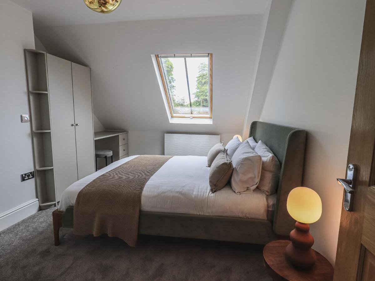 The Mabel Suite Stone Cross Mansion Ulverston Esterno foto