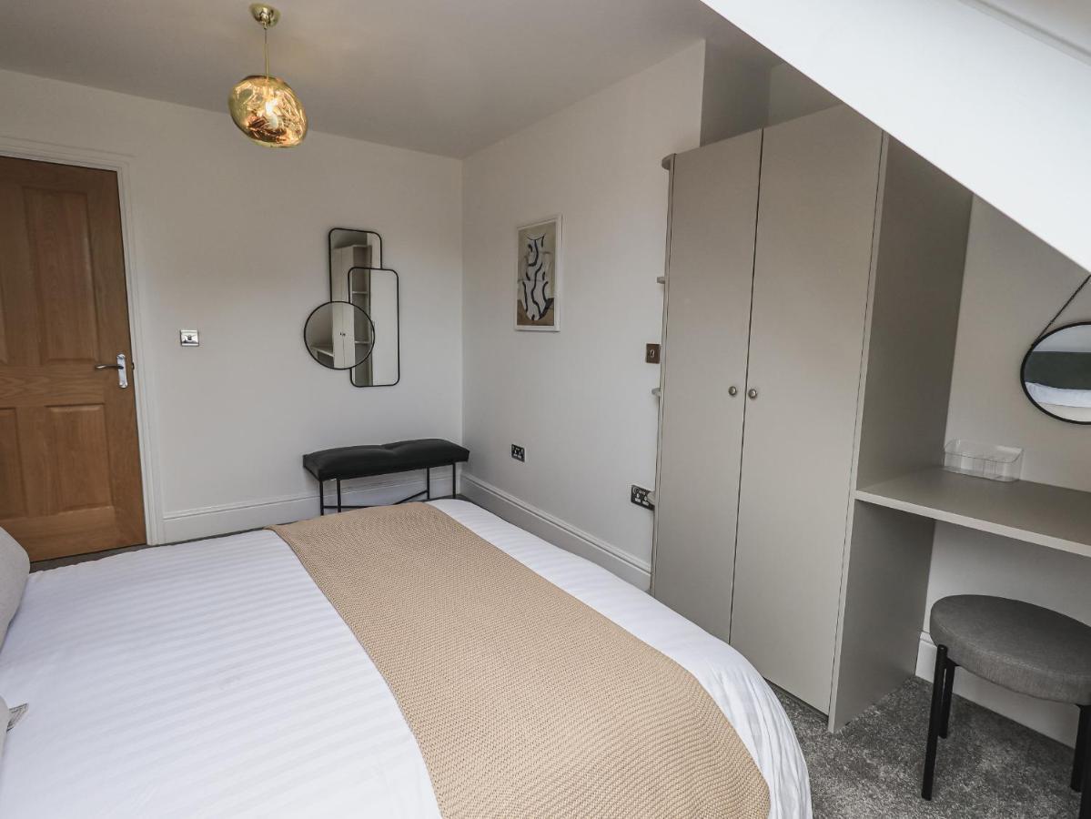 The Mabel Suite Stone Cross Mansion Ulverston Esterno foto