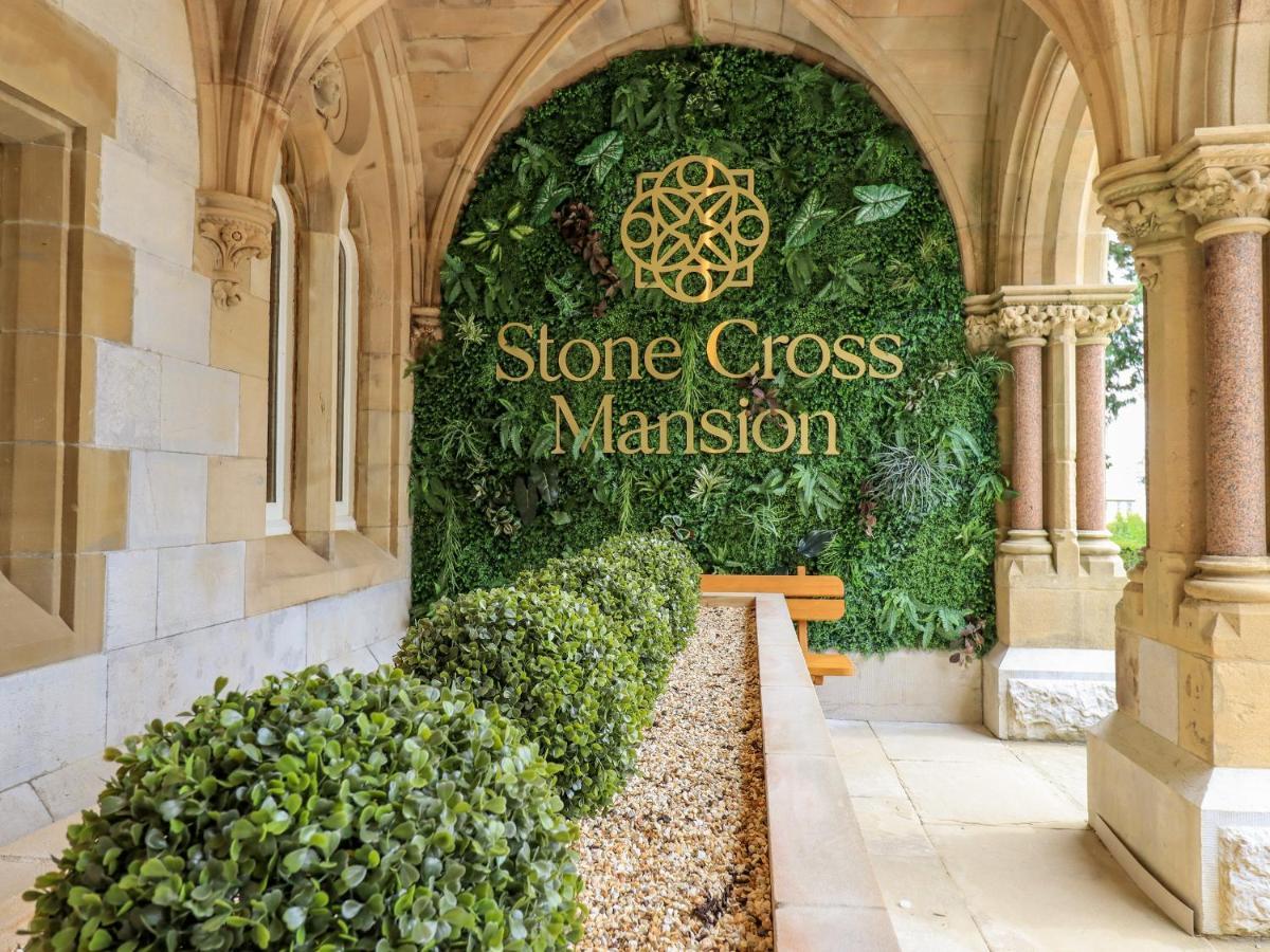 The Mabel Suite Stone Cross Mansion Ulverston Esterno foto